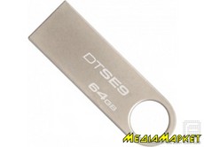 DTSE9H/64GB  -`i Kingston DTSE9 64GB USB